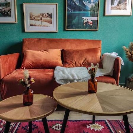 Appartement Duplex Au Coeur De رانس المظهر الخارجي الصورة